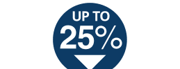 Reduced Pricing